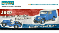 Murphy Auto Museum Website