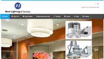 Neel Lighting & Controls Website